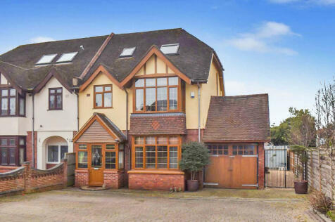 Drayton - 5 bedroom semi-detached house for sale