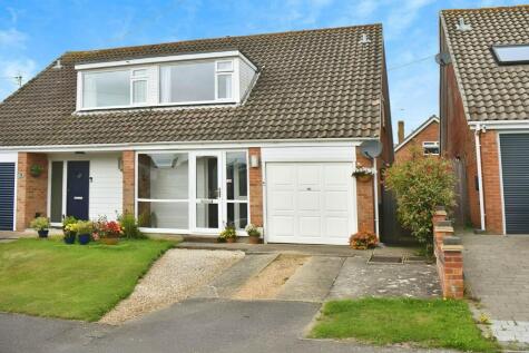 Chestnut Way, Titchfield Common, Hampshire, PO14