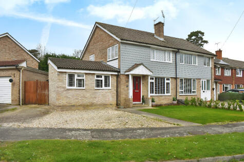 Woodlands Close, Sarisbury Green SO31