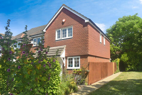 The Farthings, Titchfield Common, Hampshire, PO14