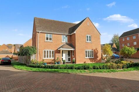 Caspian Gardens, Westbury