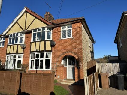 Chilton Avenue, Stowmarket