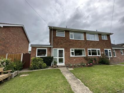 Broadfields Close, Gislingham