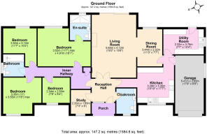20 Fiske Pightle, Willisham, Ipswich (1)