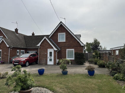 Church Road, Stowupland