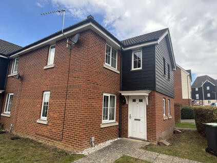 Guillemot Close, Stowmarket