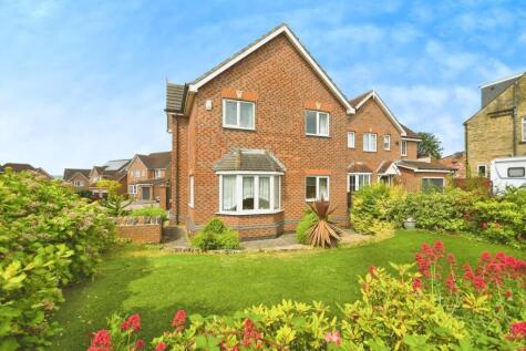 St. Martins Close, Newbold, Chesterfield, S41 7BH