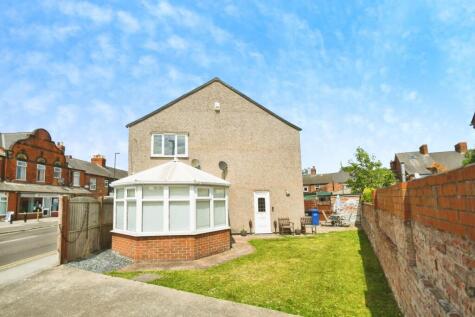 The Green, Hasland, Chesterfield, S41 0LW