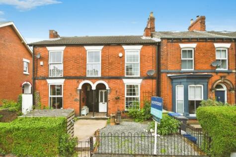 Cobden Road, Saltergate, Chesterfield, S40 4TD