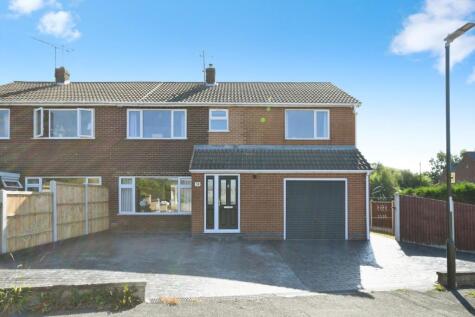 Avondale Road, Inkersall, Chesterfield, S43 3EQ