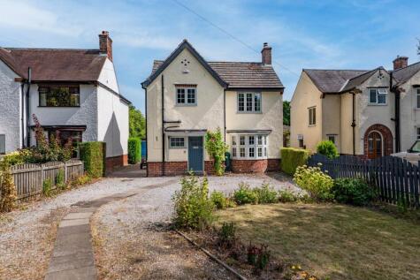 The Green, Hasland, Chesterfield, S41 0LW