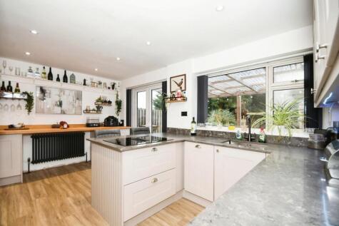 Garden Close, New Whittington, Chesterfield, S43 2DR