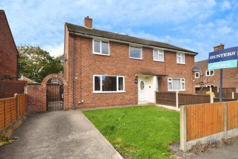 North Road, Calow, Chesterfield, S44 5BD