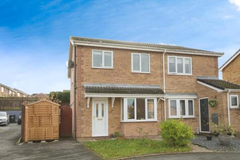 Malia Road, Tapton, Chesterfield, S41 0UF