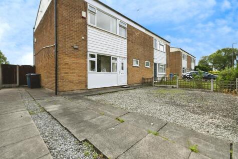 Pullman Close, Staveley, Chesterfield, S43 3TG