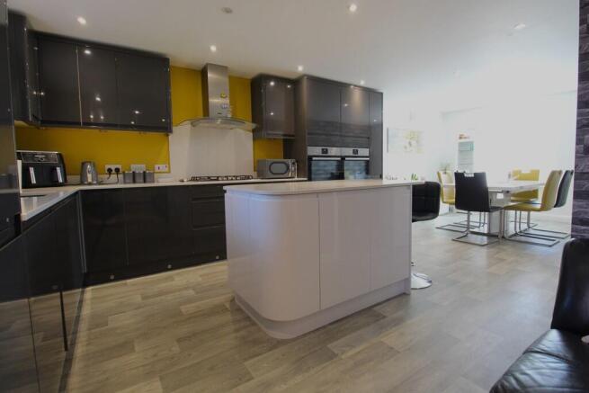 kitchen diner