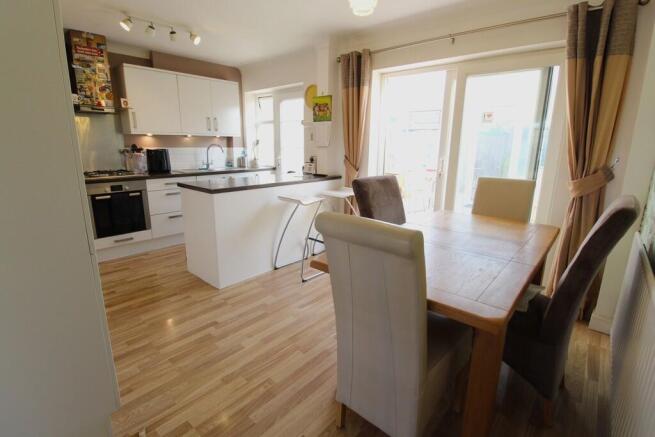 kitchen diner