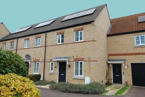 Jubilee Close, Sandy