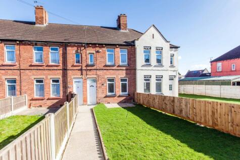 Central Drive, Shirebrook, NG20