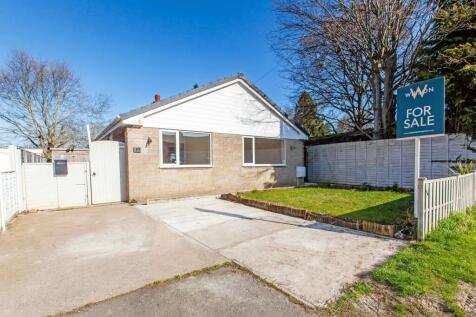 Woodthorpe Close, Shuttlewood, S44