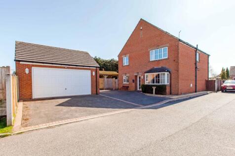 Applecroft Close, Glapwell, S44