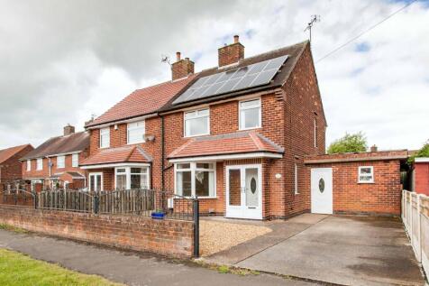 Sycamore Avenue, Glapwell, S44