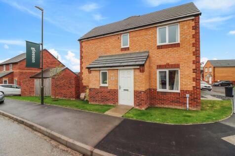 Rosewood Avenue, Bolsover, S44