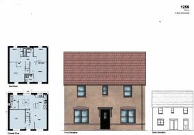 Floor/Site plan 1