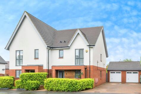 John Ruskin Road, Tadpole Garden Village, Swindon