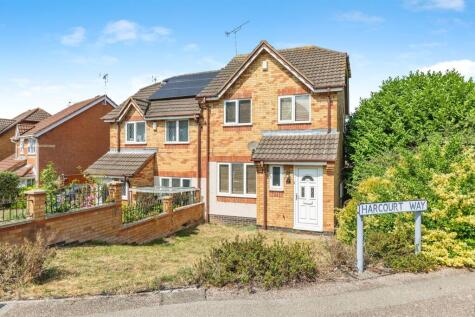 Harcourt Way, Northampton