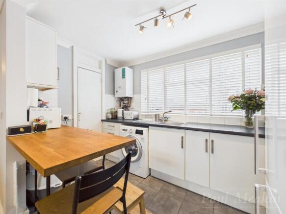 Kitchen/ Reception Room