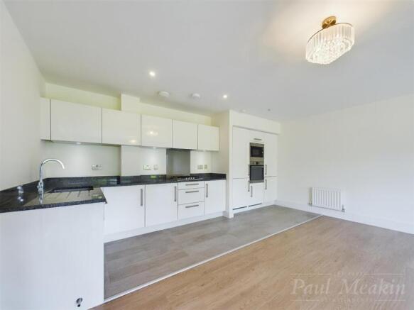 Kitchen/Living area