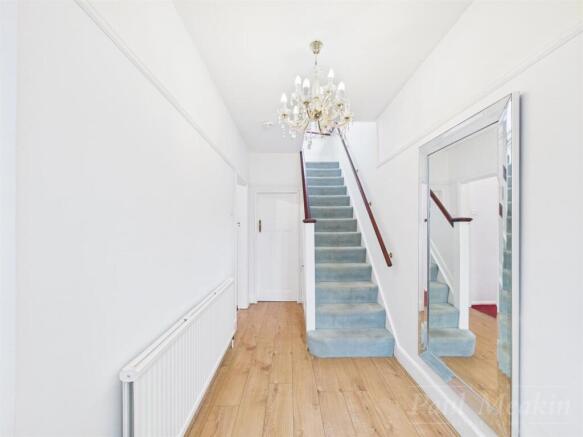 hallway