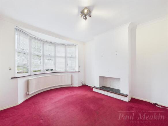 Reception room