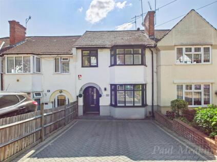 Foxearth Road, South Croydon