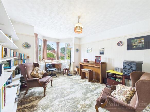 reception room
