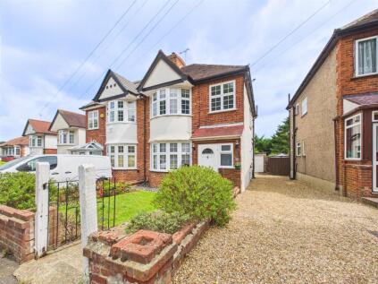 Abbey Road, South Croydon