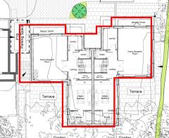 Floorplan - 1st