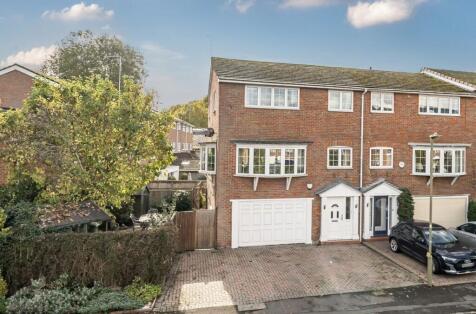 Kings Road, Henley-on-Thames, Oxfordshire, RG9