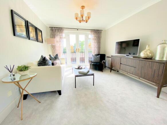 Living dining room