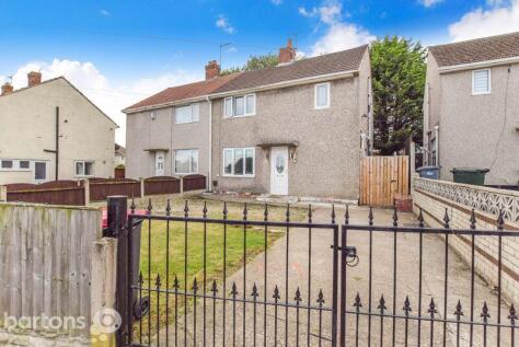 Ivanhoe Road, Thurcroft