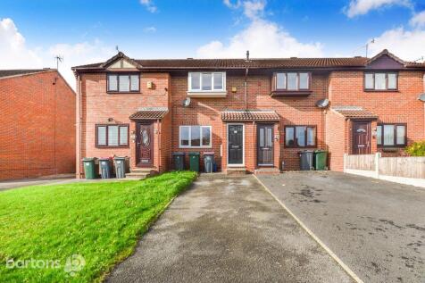 Frederick Street, Catcliffe