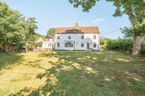 Station Road, Wickham Bishops, Witham