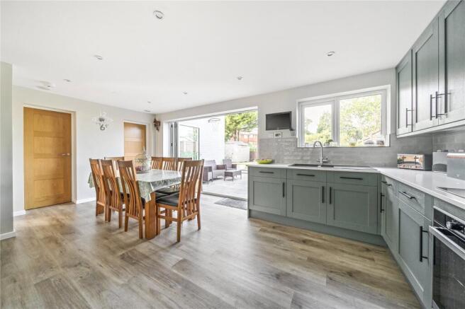 Kitchen Diner