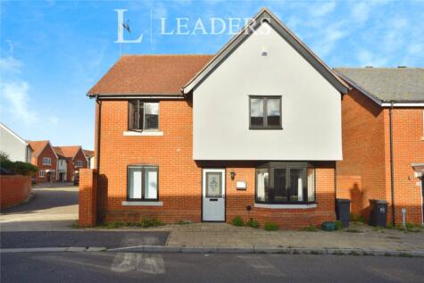 Holst Avenue, Witham, Essex