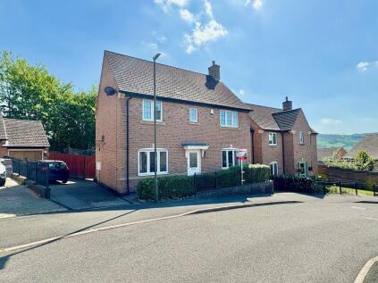 Hillcrest, Matlock, Derbyshire, DE4