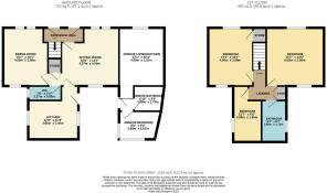 FLOOR PLAN - HOUSE