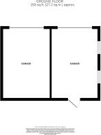 FLOOR PLAN - GARAGES