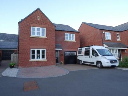 Millstone Court, Matlock, Derbyshire, DE4