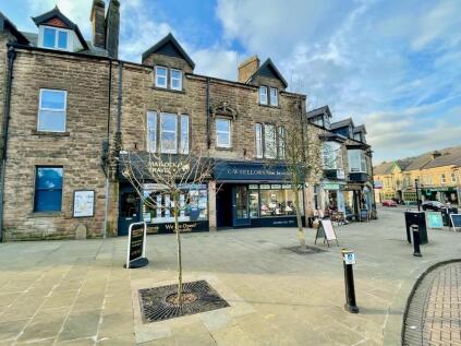 Crown Square, Matlock, Derbyshire, DE4